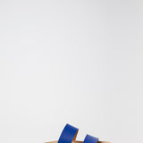2 Strap Leather Sandals