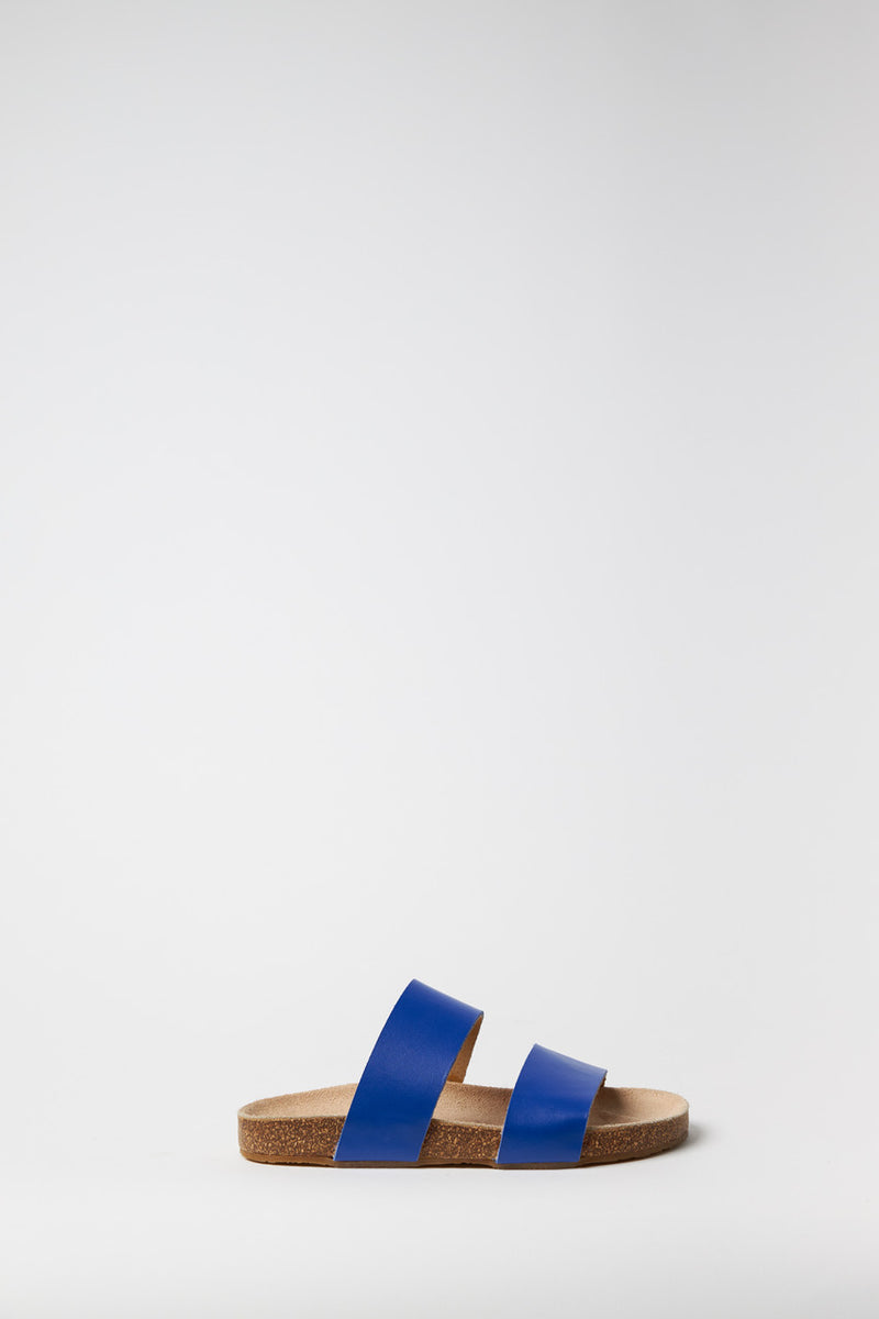 2 Strap Leather Sandals