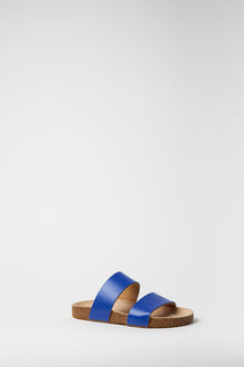 2 Strap Leather Sandals