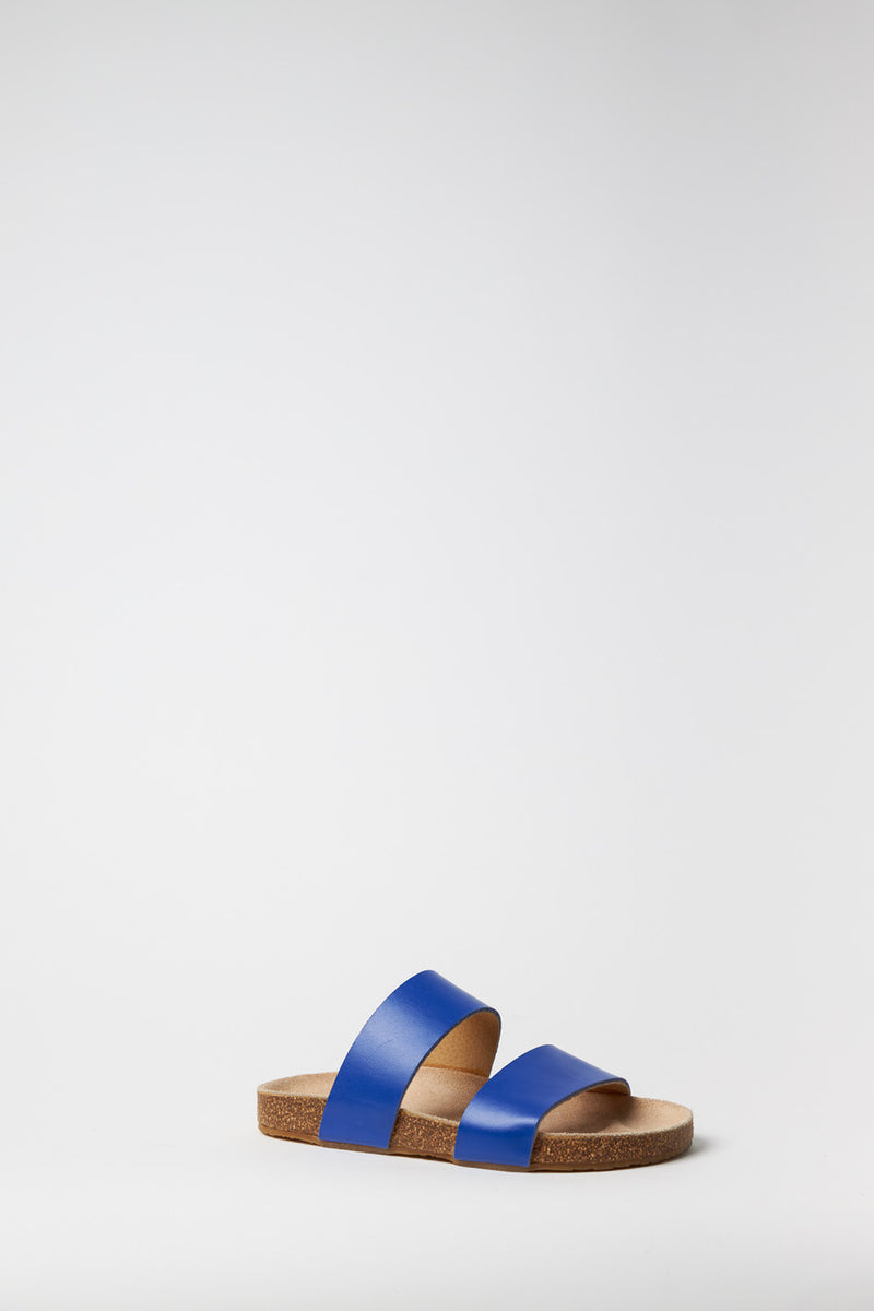 2 Strap Leather Sandals