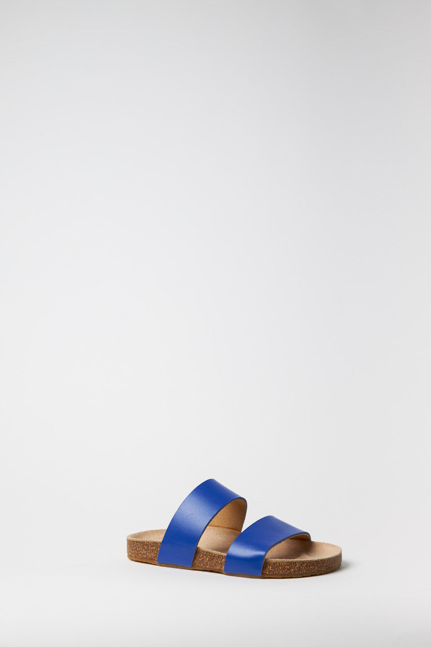 2 Strap Leather Sandals