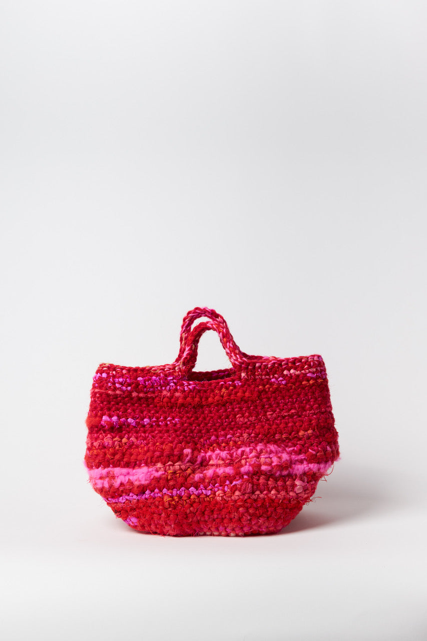 Nota Borsa Crochet Bag