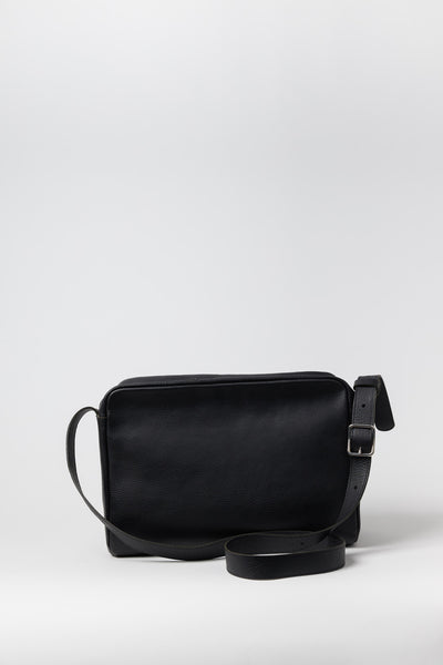 Soft Box Shoulder Bag