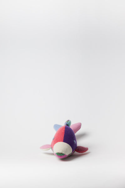 Dolphin Plushie