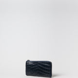 Crocodile Wallet