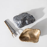 Latondra Bronze Oyster Cup
