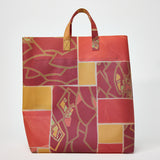 Luisa Cevese Riedizioni Rectangular Kimono Bag with Short Handle