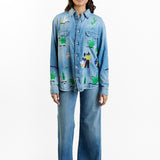 Embroidered Shirt