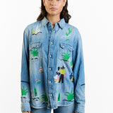 Embroidered Shirt