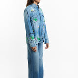 Embroidered Shirt