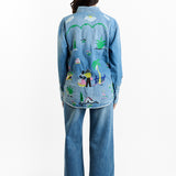 Embroidered Shirt