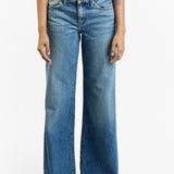 Relaxed Straight Jean
