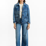 Classic Denim Jacket