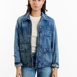 Classic Denim Jacket