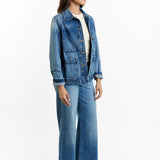 Classic Denim Jacket