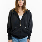 Zip Hoodie