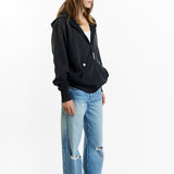 Zip Hoodie