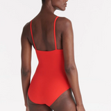 Eres Aquarelle Tank One Piece Swimsuit