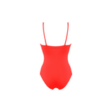 Eres Aquarelle Tank One Piece Swimsuit