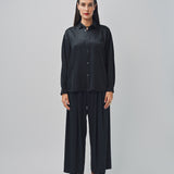 Arts & Science Regular Collar Standard Shirt Black / 1