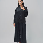 Arts & Science Regular Collar Standard Shirt Black / 1