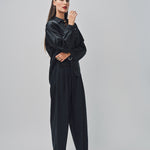 Arts & Science Regular Collar Standard Shirt Black / 1