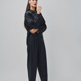 Arts & Science Regular Collar Standard Shirt Black / 1