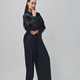 Arts & Science Regular Collar Standard Shirt Black / 1