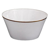 Astier de Villatte Small Crésus Salad Bowl