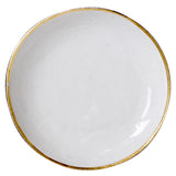 Astier de Villatte Crésus Soup Plate