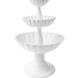 Astier de Villatte 3 Tier Peggy Bowl