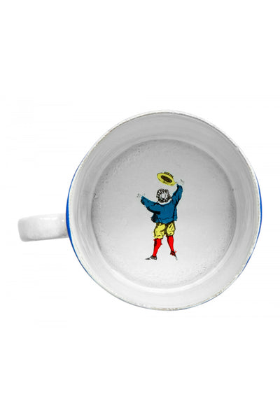 Small Tricolore Cup
