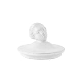Astier de Villatte Marie-Antoinette for Glass Candle Lid