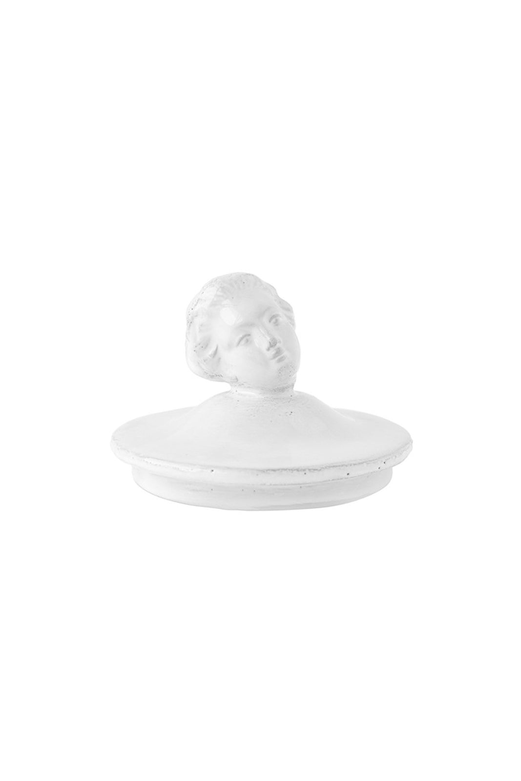 Marie-Antoinette Candle Lid for Glass Candle