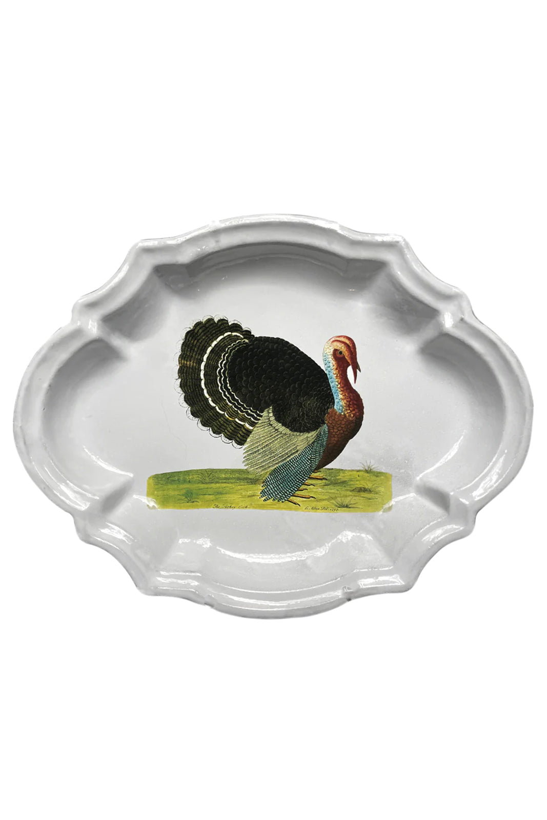 Large Turkey Platter