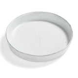 Astier de Villatte Large Simple Round Platter