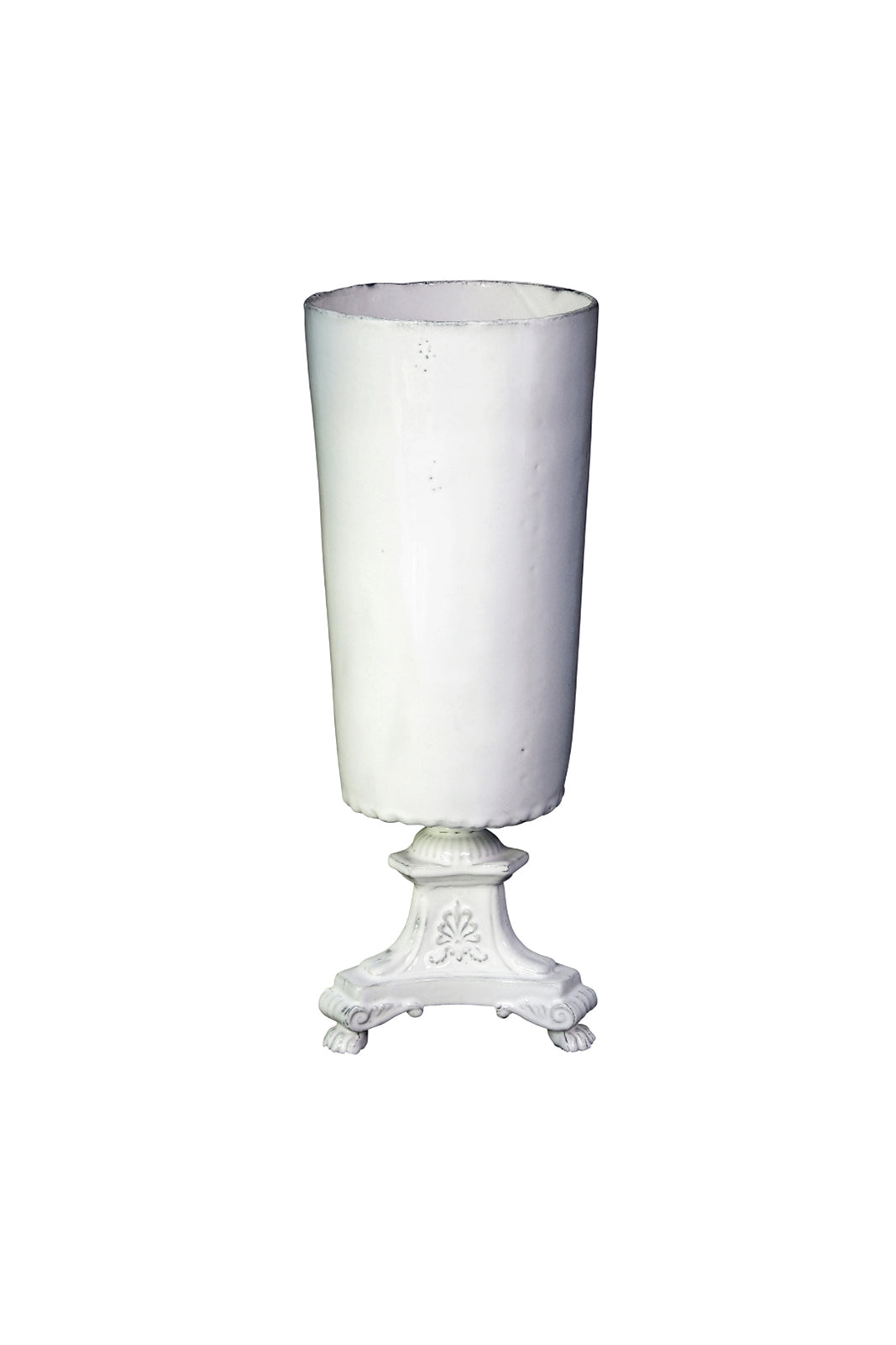 Lion Vase - Large