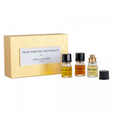 Trois Parfums Historiques  - Discovery Set