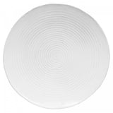 Astier de Villatte Spirale Dinner Plate