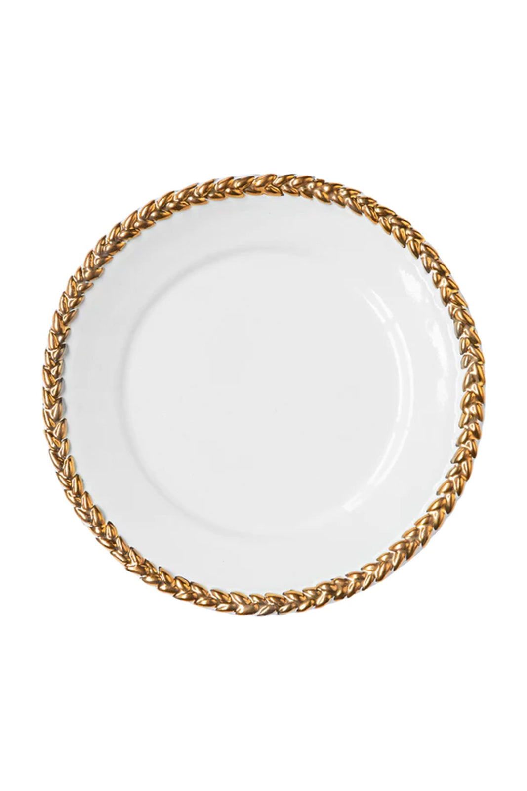 Josephine Gold Dessert Plate