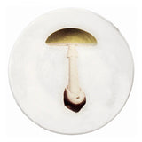 Astier de Villatte Agaric Bulbeux Dinner Plate
