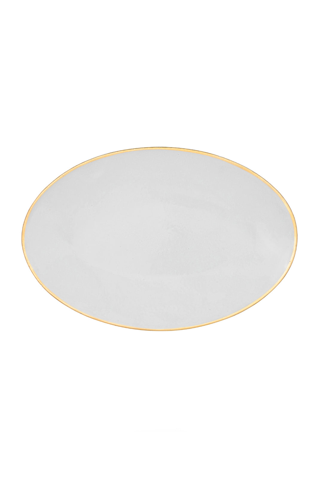 Oval Cresus Platter