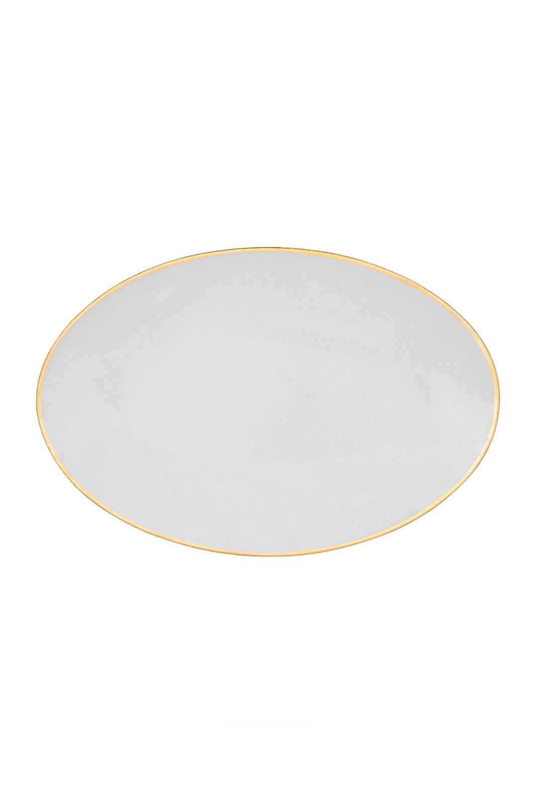 Crésus Oval Platter