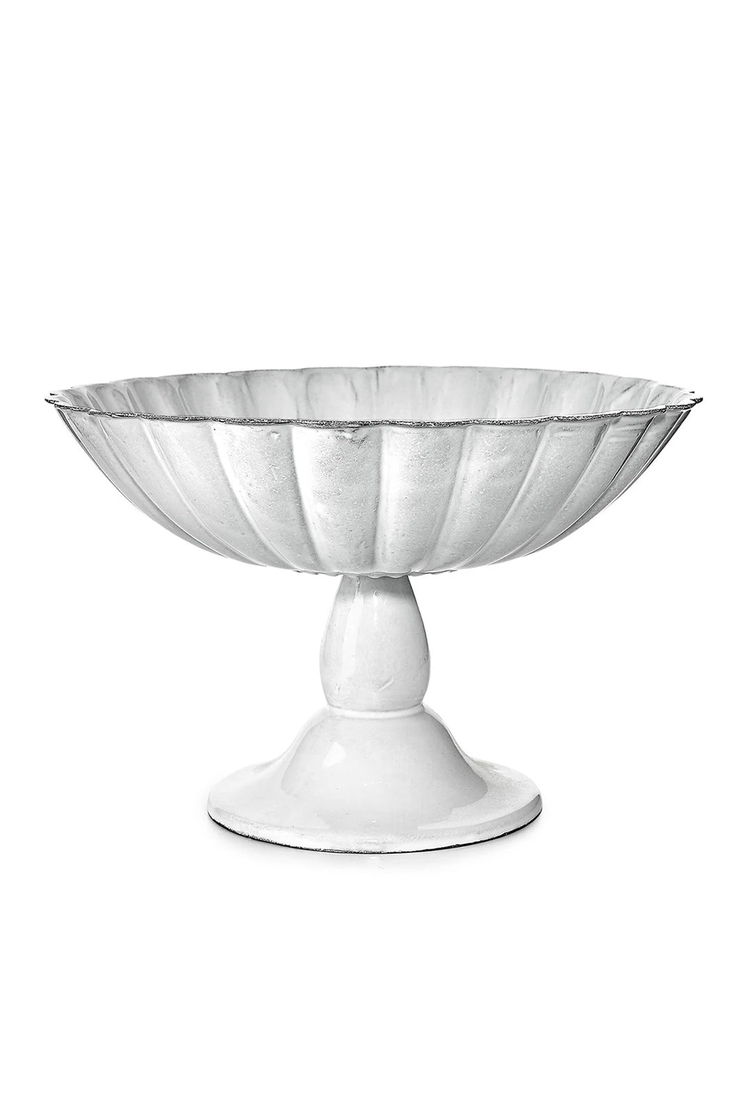 Very Large Peggy Bowl on Stand