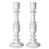 Astier de Villatte Balustre Candlestick