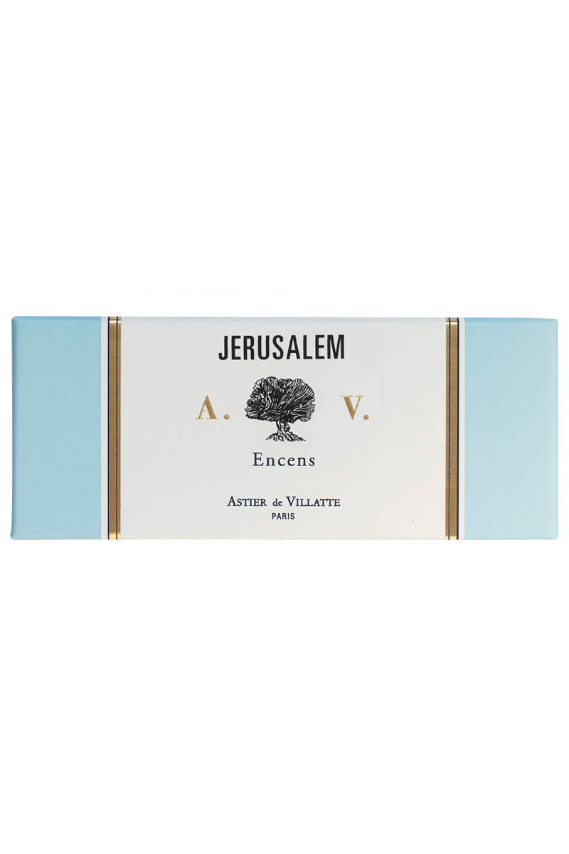 Jerusalem Incense