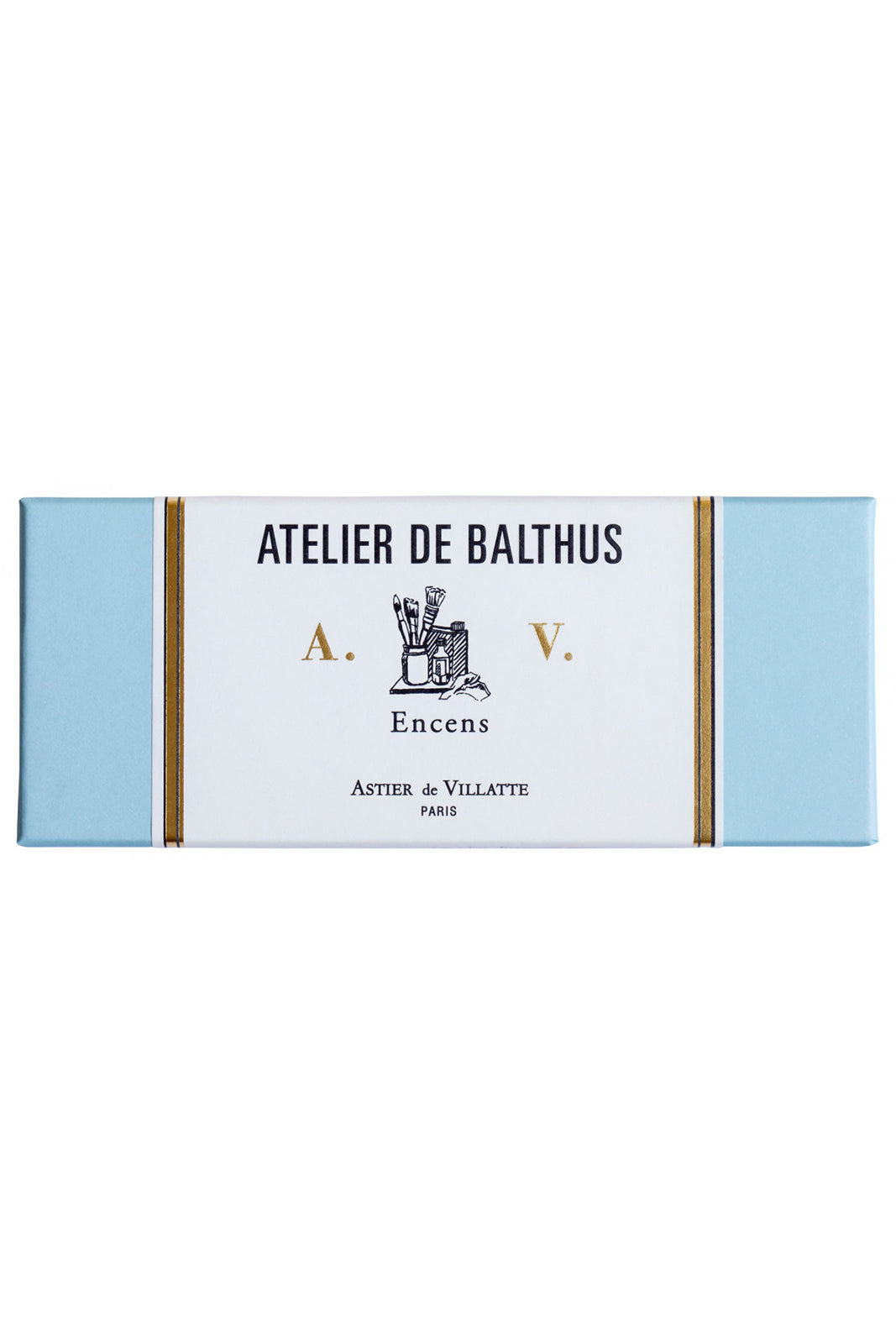 Atelier de Balthus Incense