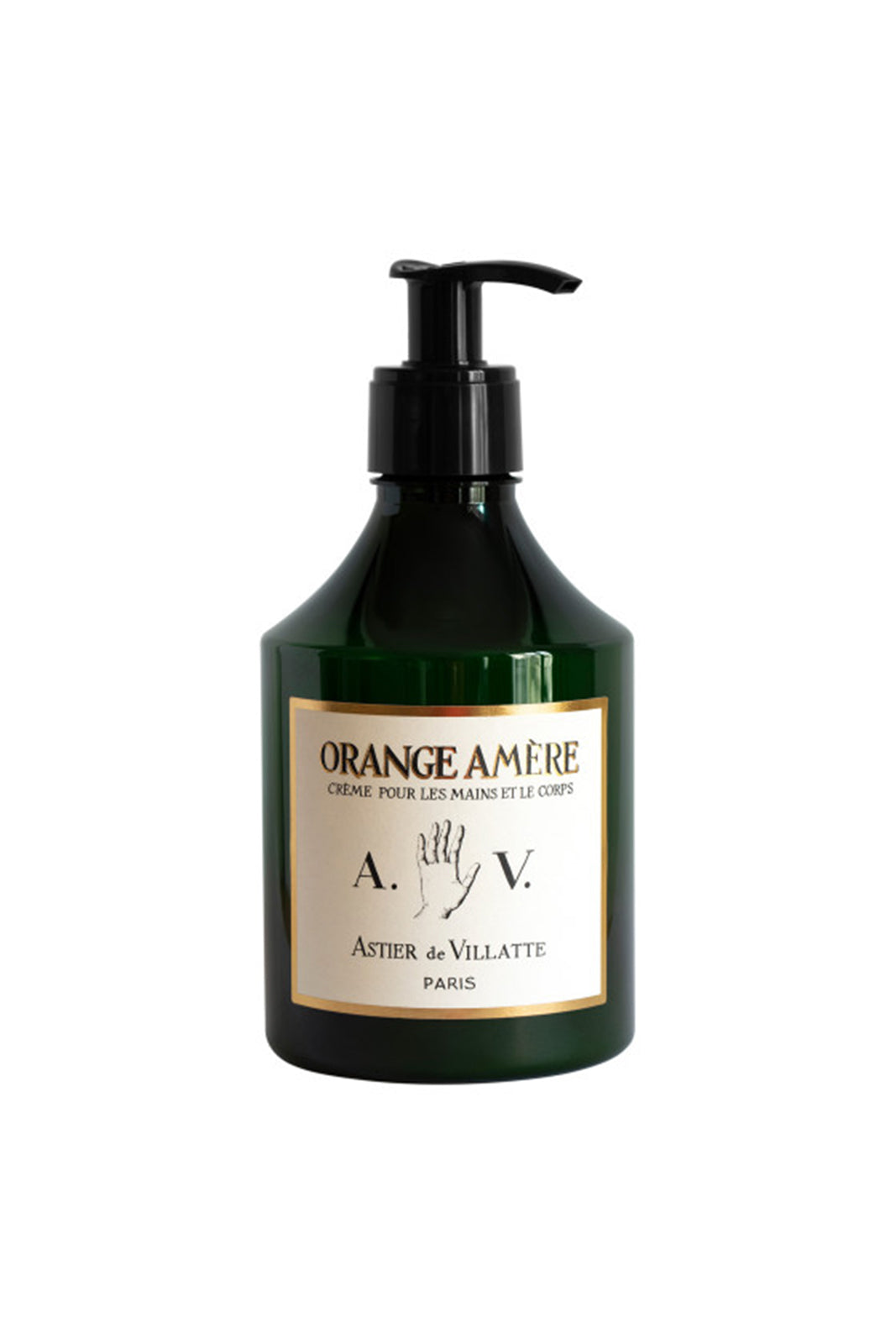 Body and Hand Soap Bitter Orange 350ml