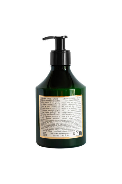 Body and Hand Soap Bitter Orange 350ml