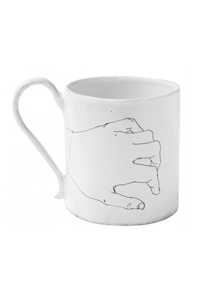 Lou Doillon Cup Left & Right Hand